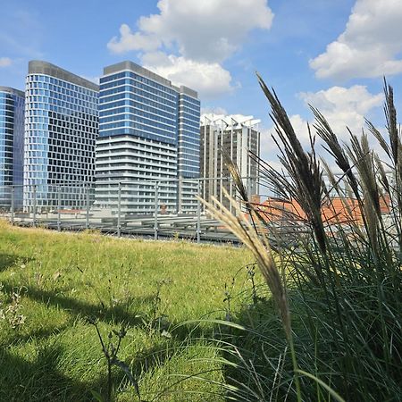 קטוביץ Urban Apartments Premium, Opolska 10 No 77B, Free Garage, Self Check-In מראה חיצוני תמונה