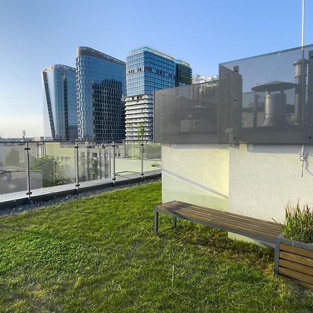 קטוביץ Urban Apartments Premium, Opolska 10 No 77B, Free Garage, Self Check-In מראה חיצוני תמונה