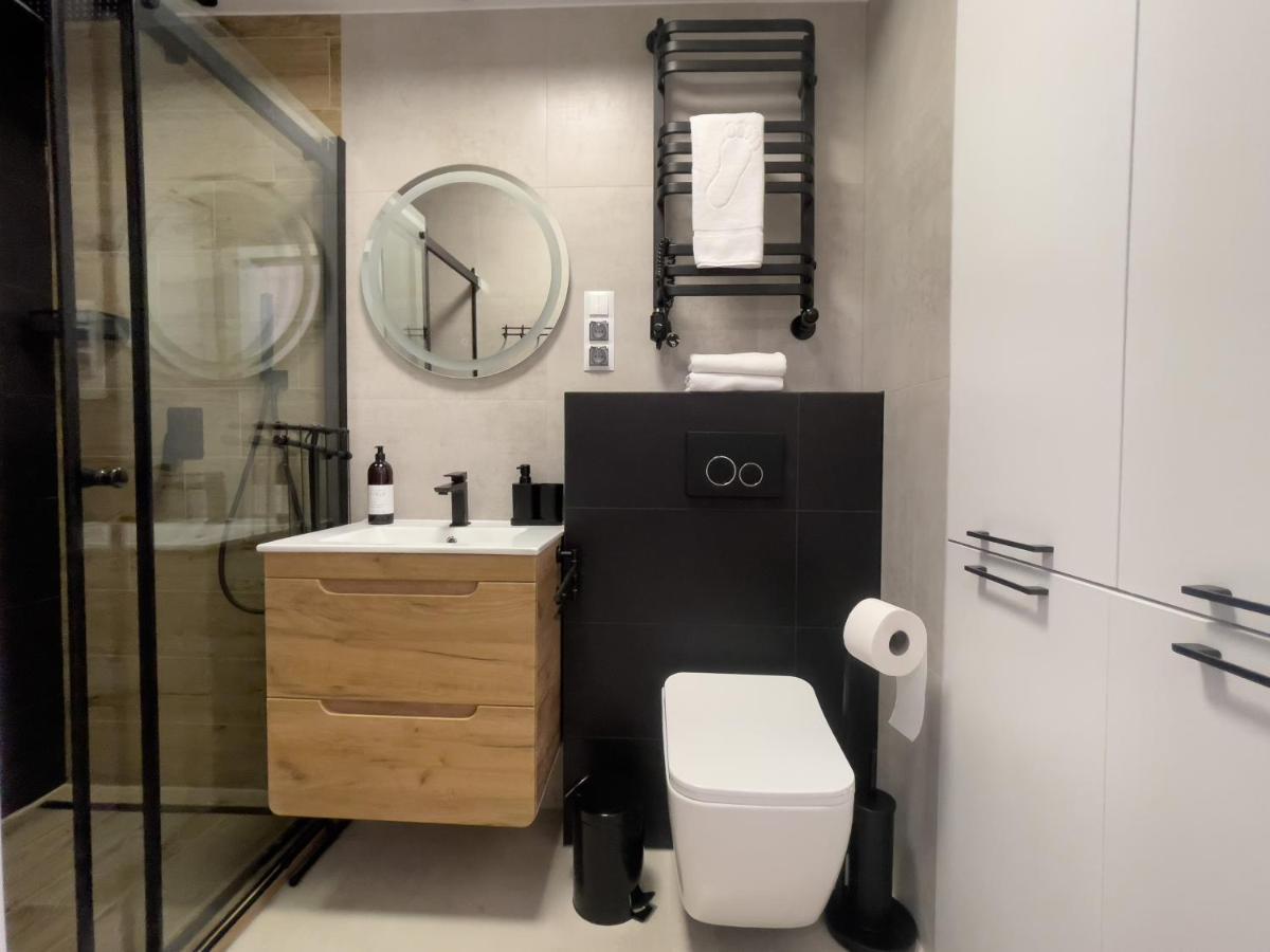 קטוביץ Urban Apartments Premium, Opolska 10 No 77B, Free Garage, Self Check-In מראה חיצוני תמונה