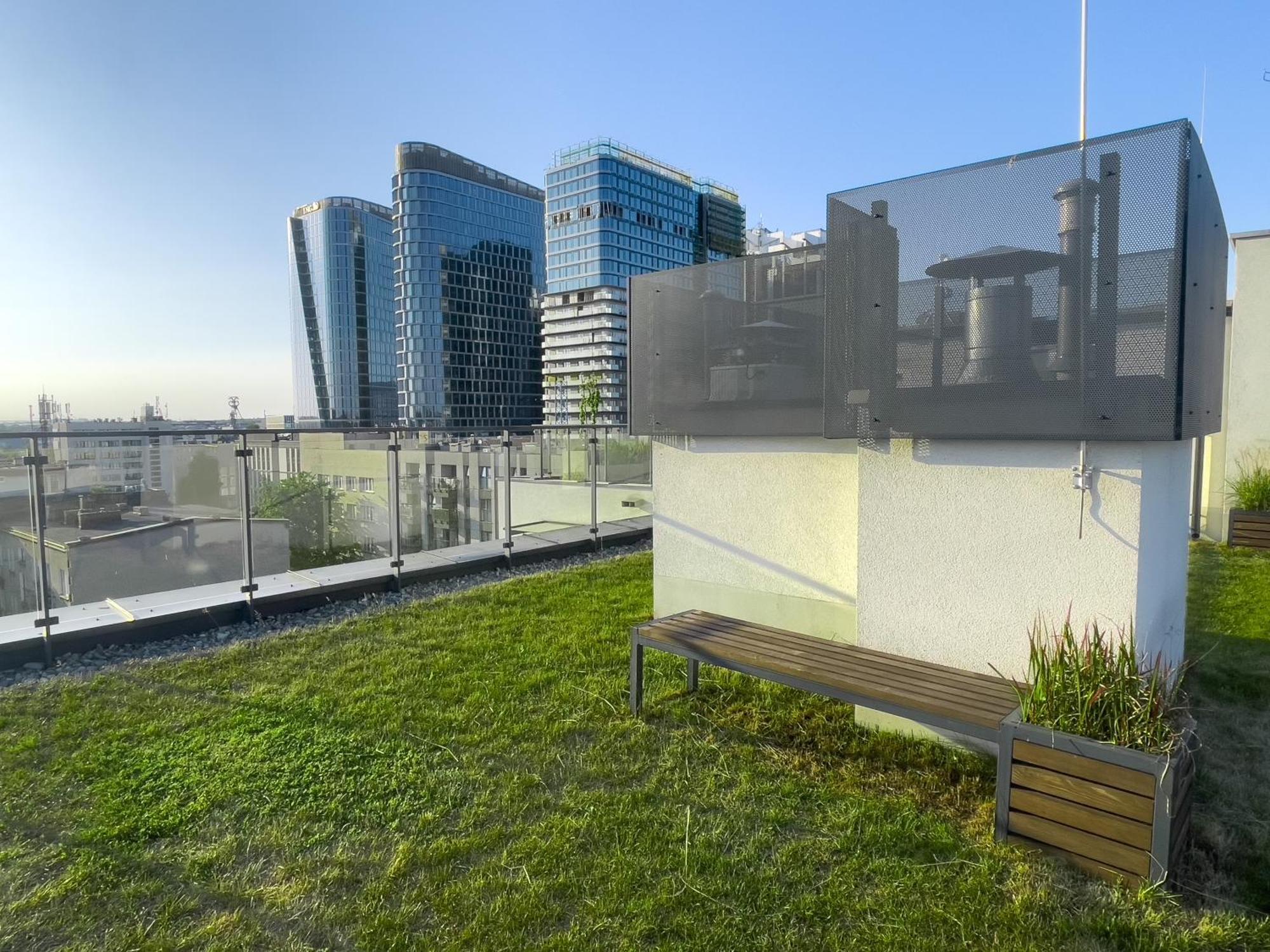 קטוביץ Urban Apartments Premium, Opolska 10 No 77B, Free Garage, Self Check-In מראה חיצוני תמונה